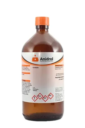 CROMATO DE SODIO X 1000 ML AL 2%