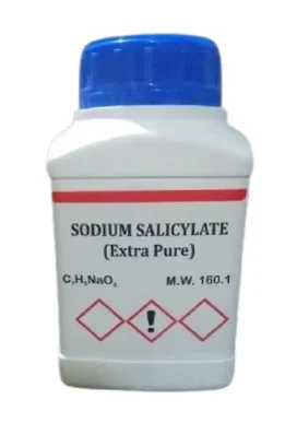 SALICILATO DE SODIO X 500 G