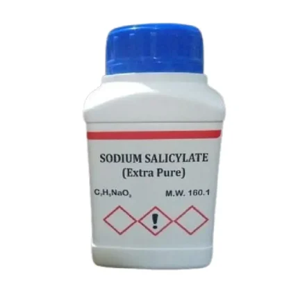 SALICILATO DE SODIO X 500 G