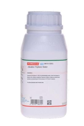 AGUA PEPTONADA ALCALINA X 500G - HIMEDIA - M618