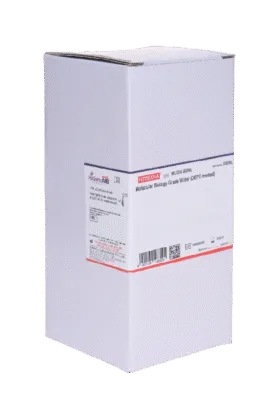 AGUA DE GRADO DE BIOLOGÍA MOLECULAR X 500ML