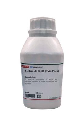 CALDO ACETAMIDA X 500G - M148