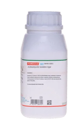 AGAR ACETATO DIFFERENCIAL X 500G
