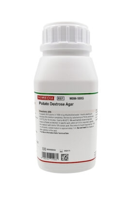 AGAR PAPA DEXTROSA X 500G