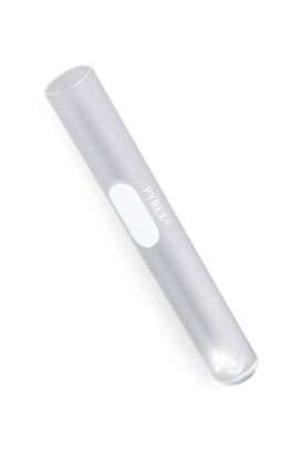 TUBO DE ENSAYO PYREX SIN TAPA ROSCA