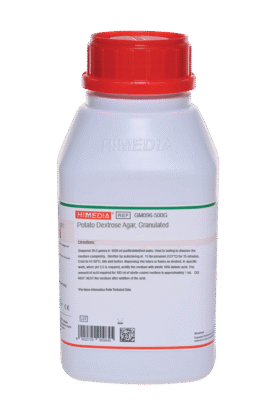 AGAR PAPA DEXTROSA GRANULADO X 500G